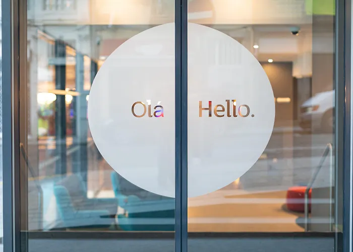 Express Centre By Ihg 3* Porto