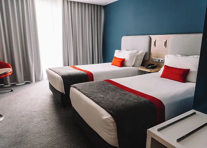 Express Centre By Ihg 3* Porto