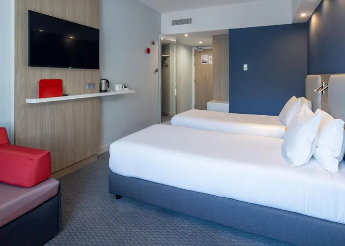 Express Centre By Ihg 3* Porto