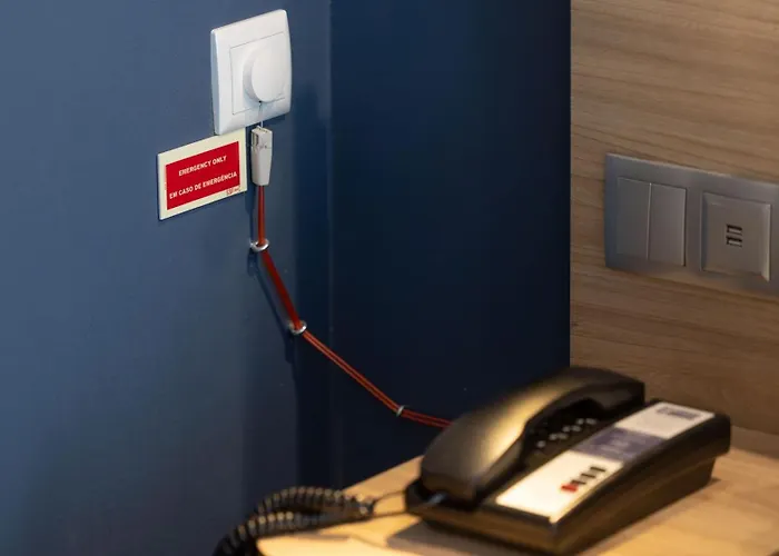 Express Centre By Ihg 3* Porto