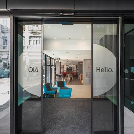 Hotell Express Centre By Ihg