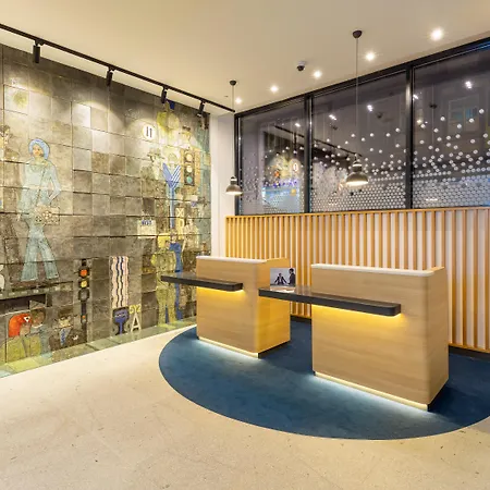 Express Centre By Ihg Hotell Oporto