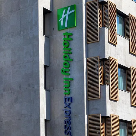 Hotell Express Centre By Ihg Oporto