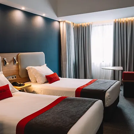 Express Centre By Ihg 3* 波尔图