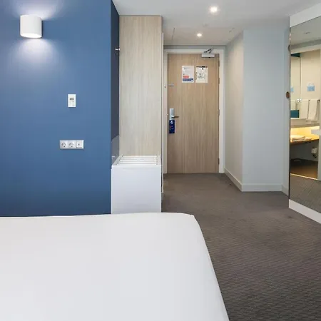 酒店 Express Centre By Ihg 波尔图