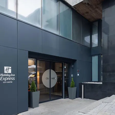 Express Centre By Ihg 3* 波尔图