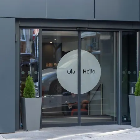 Express Centre By Ihg 酒店 3*