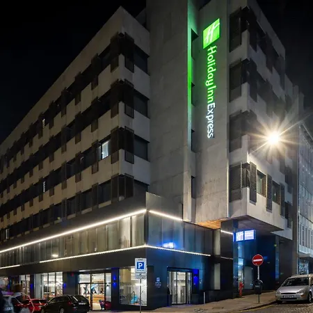 Express Centre By Ihg 3* 波尔图