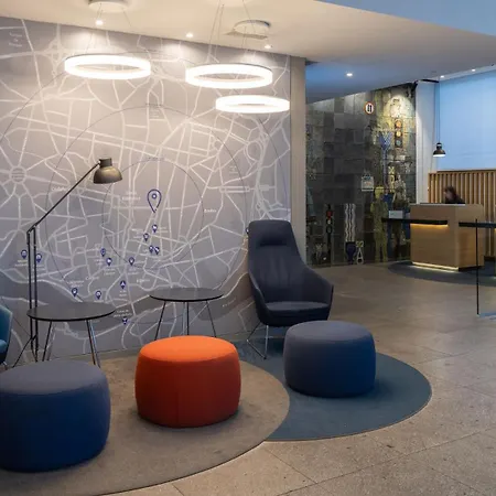 Express Centre By Ihg 3* Porto