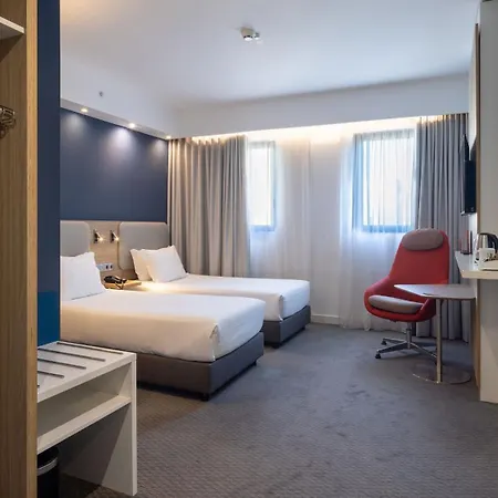 Express Centre By Ihg 酒店