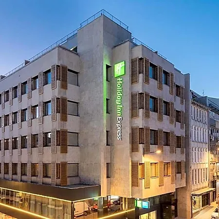 فندق Express Centre By Ihg 3*