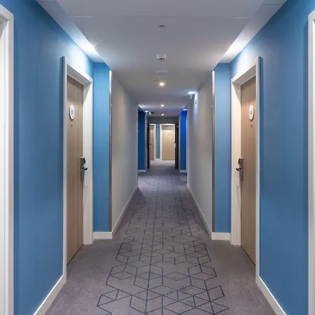 Express Centre By Ihg 3* Porto