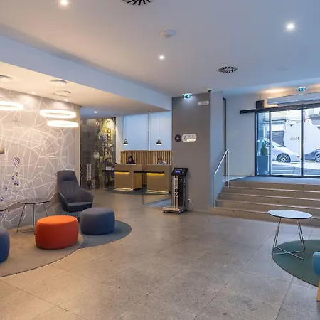 Express Centre By Ihg Porto