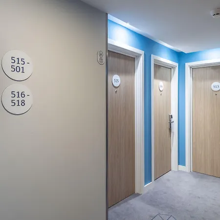 Express Centre By Ihg Otel