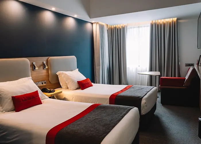 Express Centre By Ihg 3* Oporto