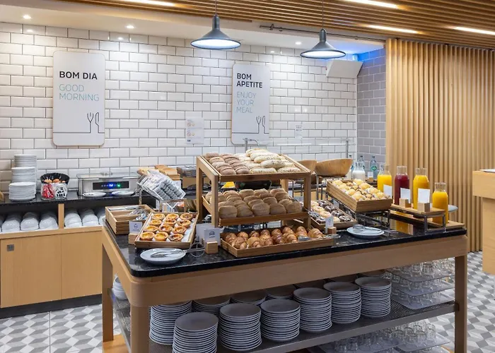 فندق Express Centre By Ihg بورتو