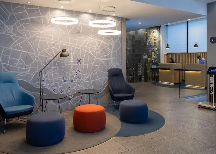 Express Centre By Ihg 3* ポルト