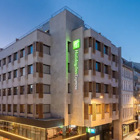 호텔 Express Centre By Ihg 포르투