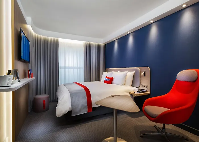 Express Centre By Ihg Hotel Porto