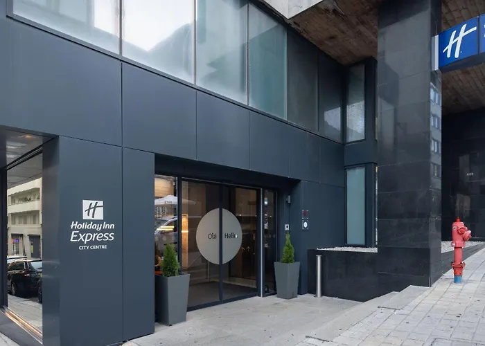 Express Centre By Ihg 3* Porto