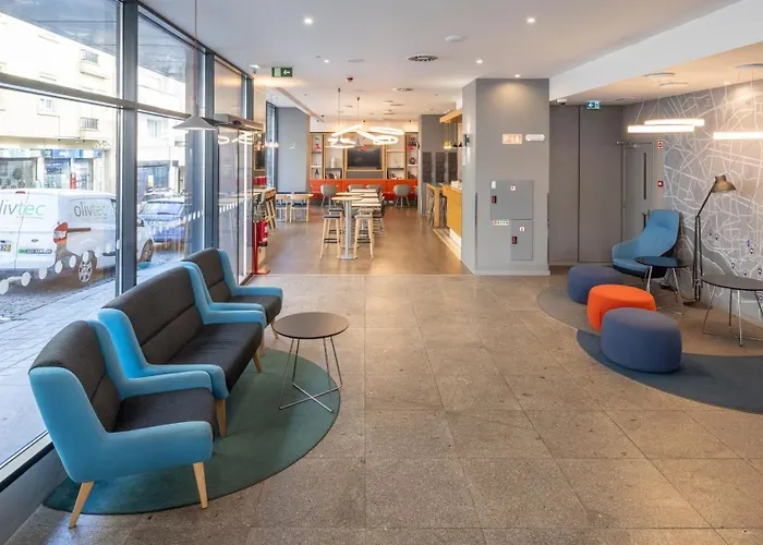Hotel Express Centre By Ihg Porto