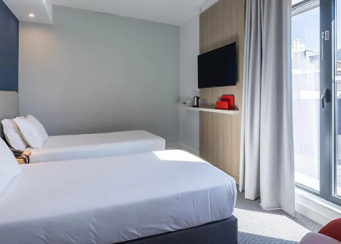 Express Centre By Ihg Porto