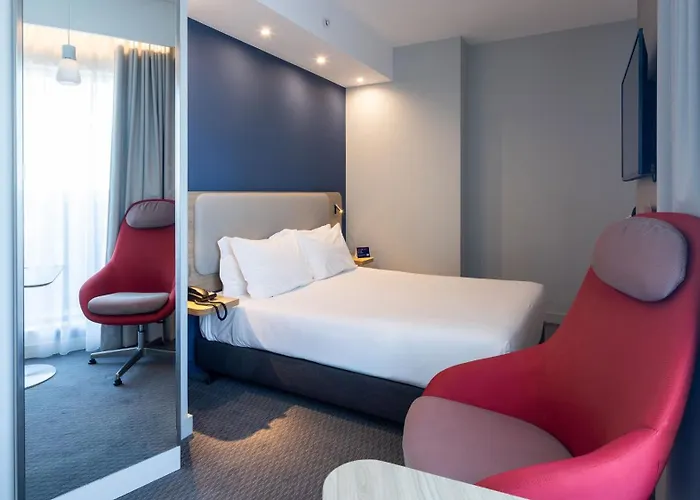 Express Centre By Ihg 3*