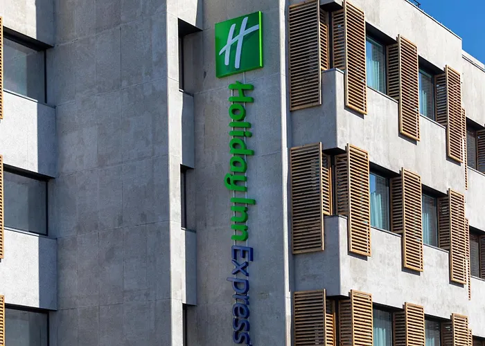 호텔 Express Centre By Ihg 포르투