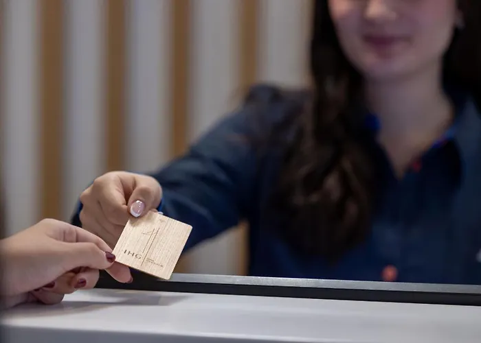 Express Centre By Ihg 3*